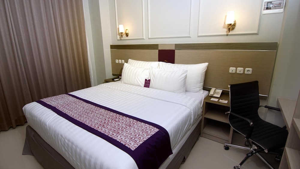 Horison Inn Alaska Simpang Lima Semarang 13/49