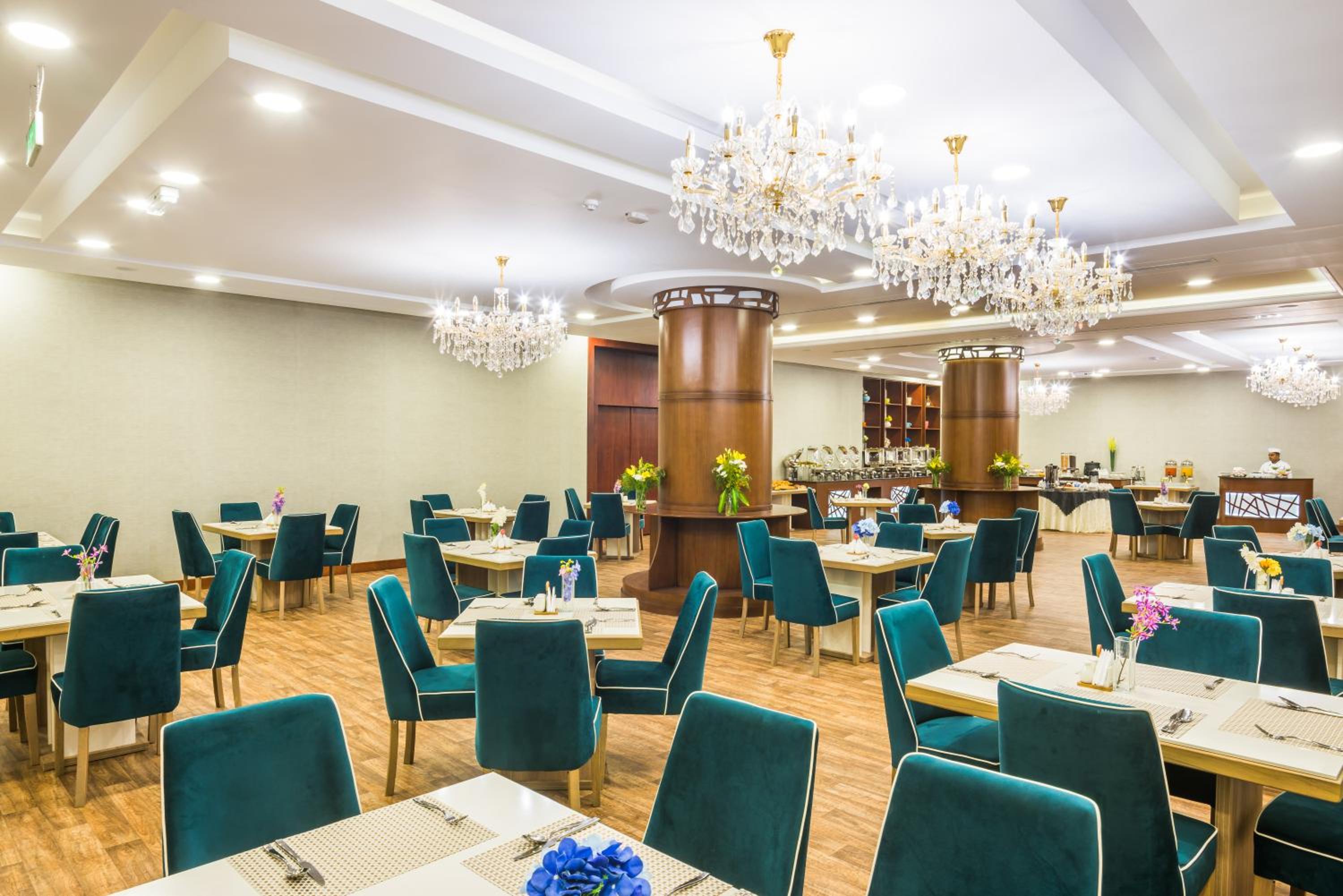 فندق بارك كونكورد عرعر(Le Park Concord Hotel Arar) 30/34