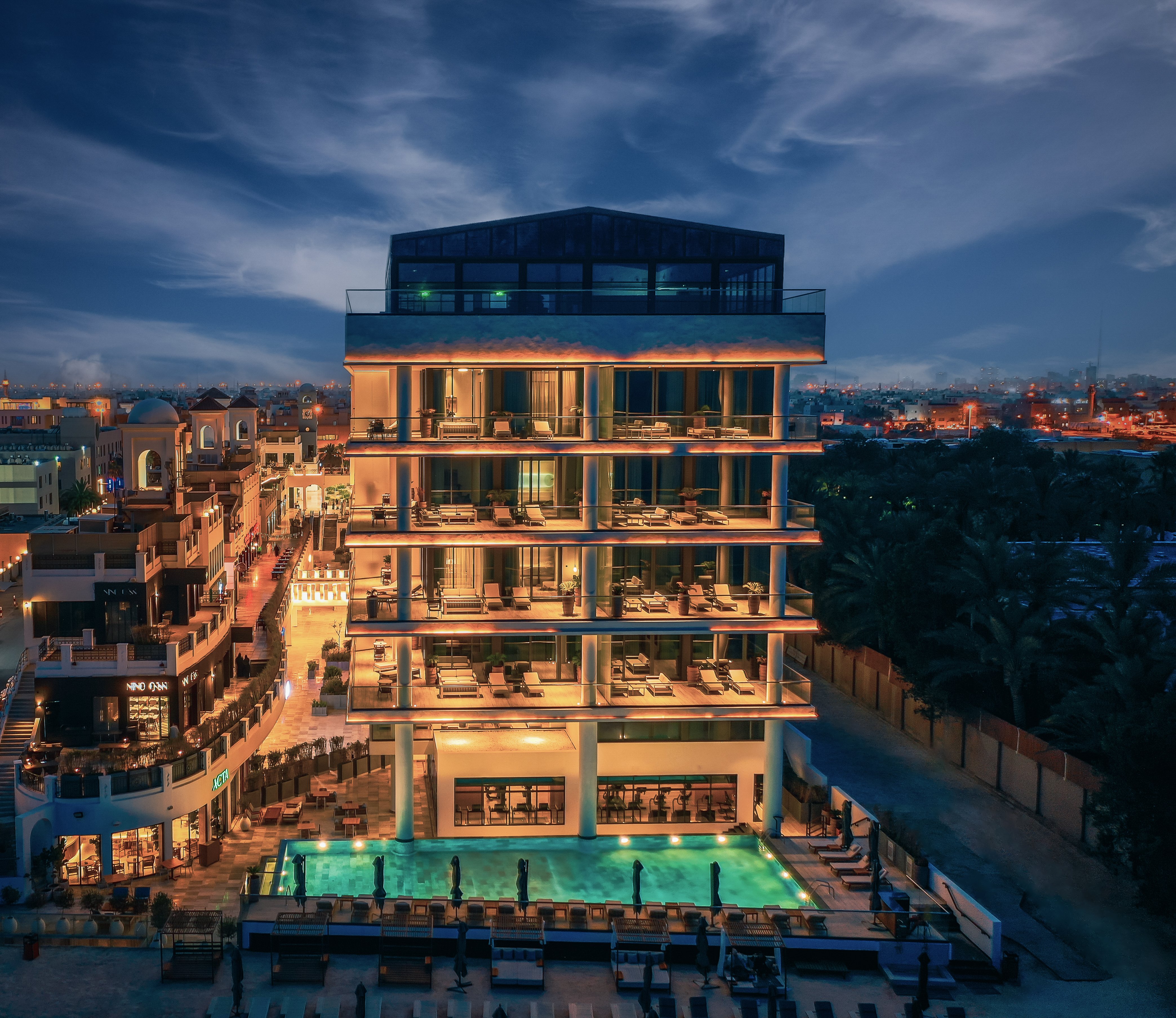 Arabella Beach Hotel Kuwait, Vignette Collection 3/54