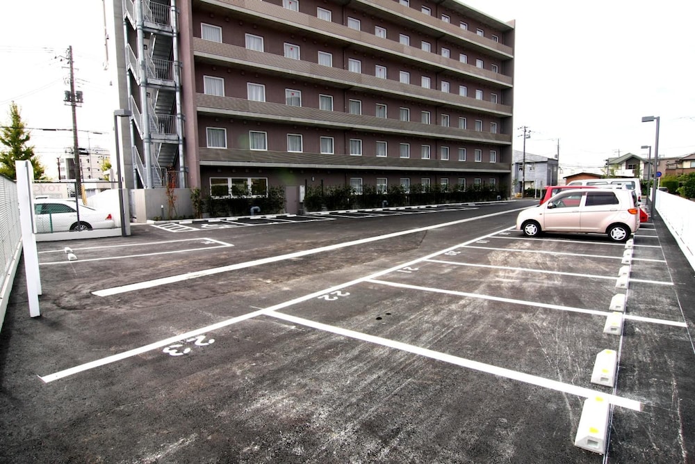Hotel Crown Hills Kimitsu 40/41