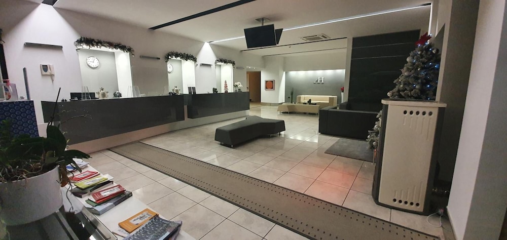 Hotel Artemide 8/36