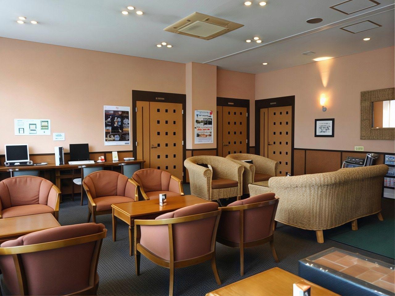 Shizuoka Hotel Tokinosumika 38/47
