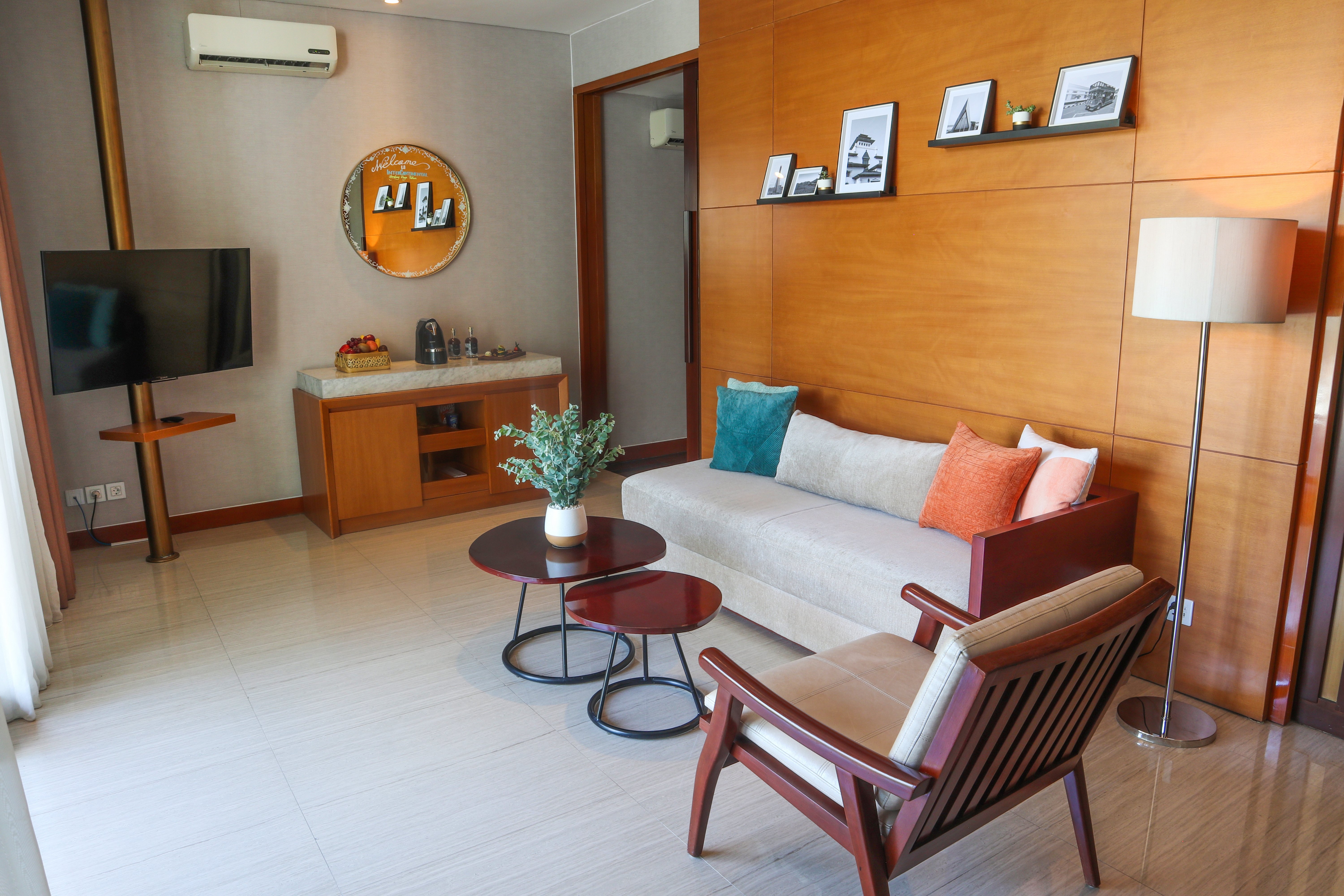 INTERCONTINENTAL BANDUNG DAGO PAKAR 29/50