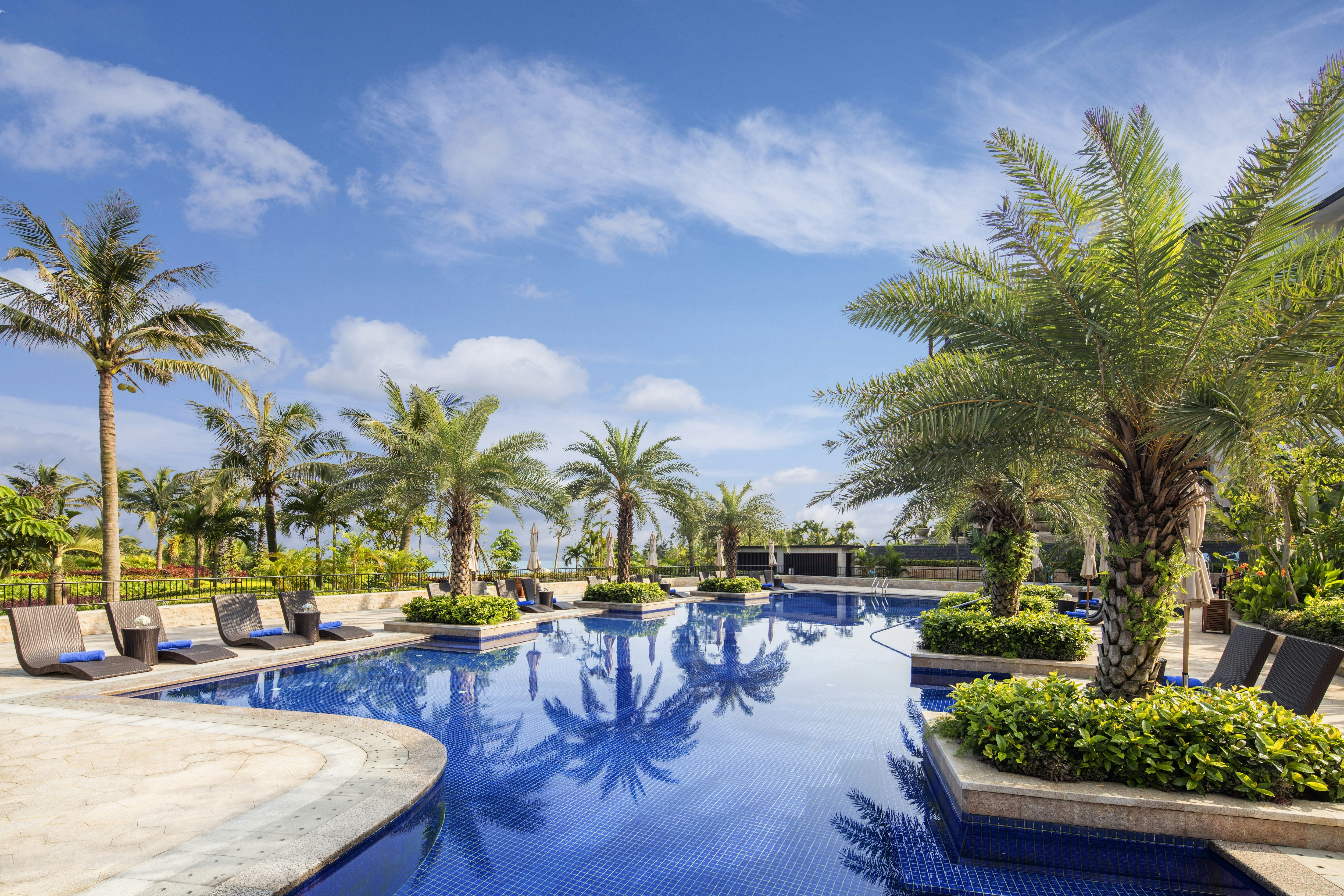 Hilton Wenchang 45/48