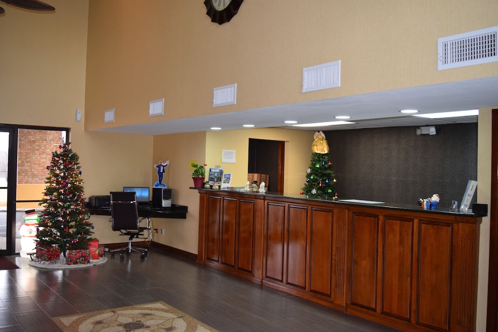 Super 8 by Wyndham Paragould 6/50
