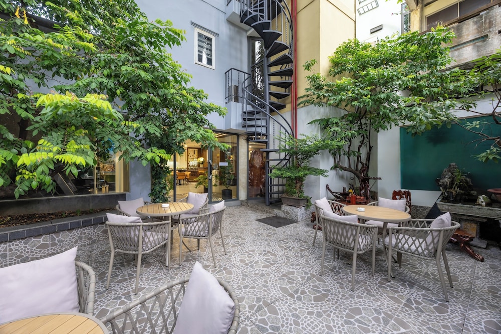 A25 Hotel - 65G Nguyen Thai Hoc 36/49