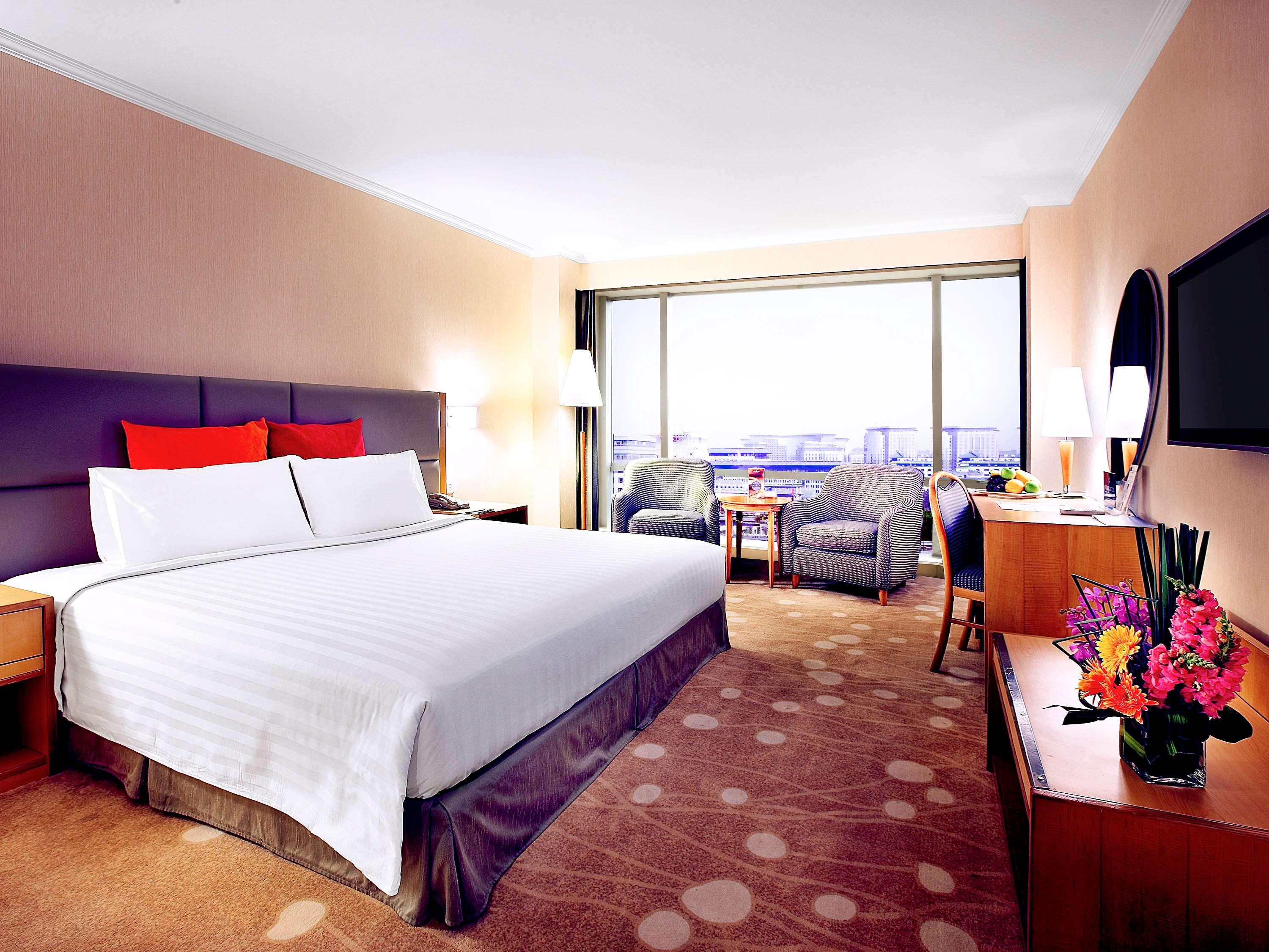 Beijing XinQiao Hotel 14/50