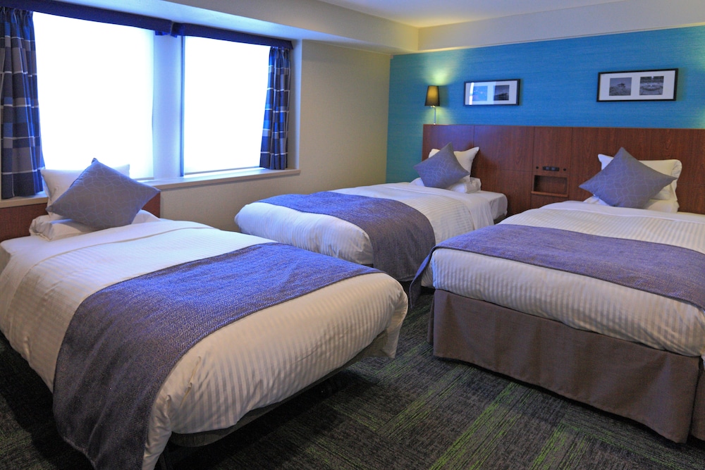 Hotel Mystays Yokohama 14/36