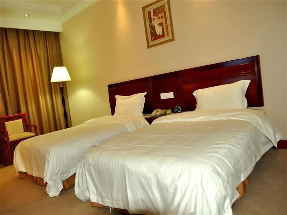 Greentree Inn Zhoushan Xincheng Business Hotel 7/49