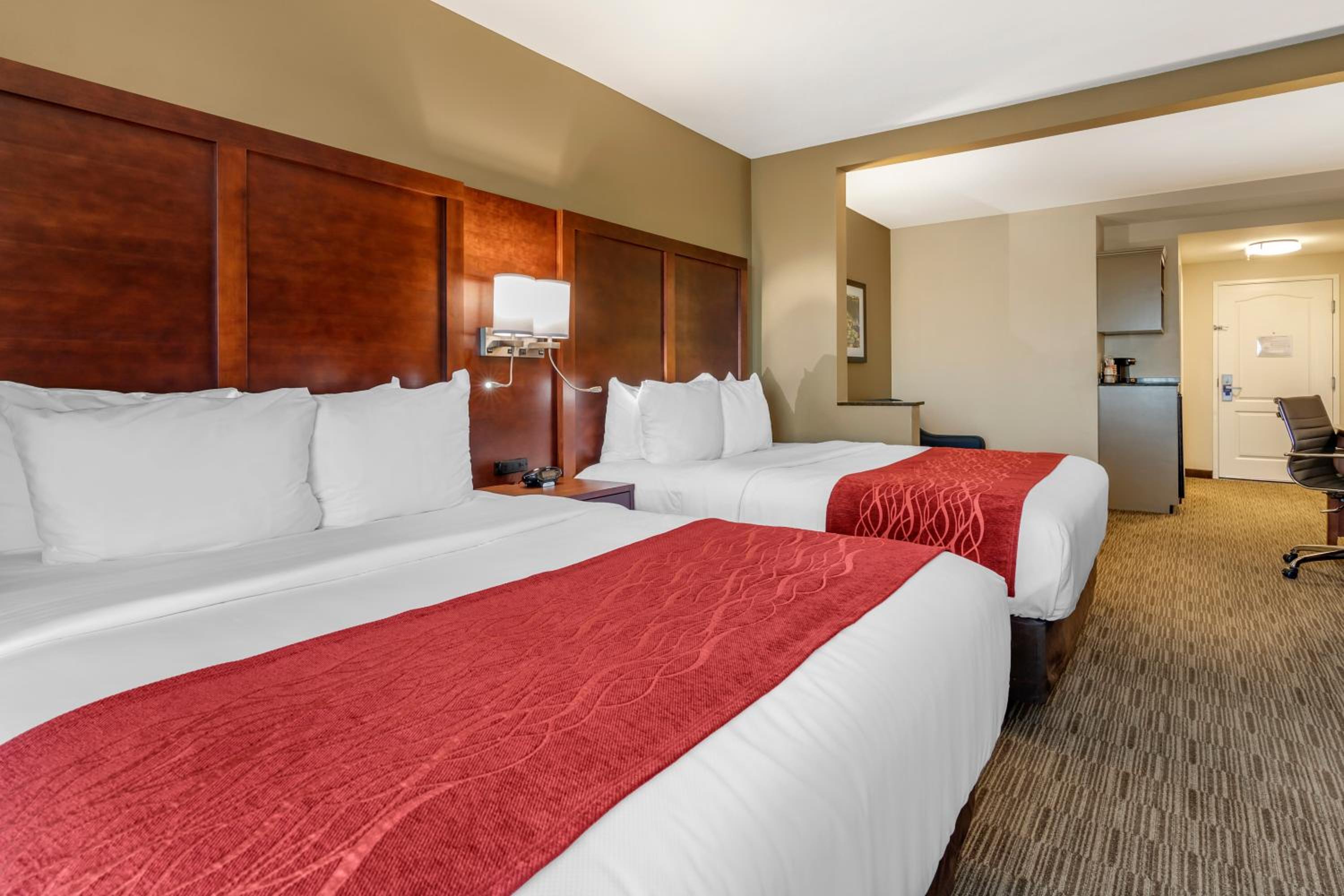 rooms