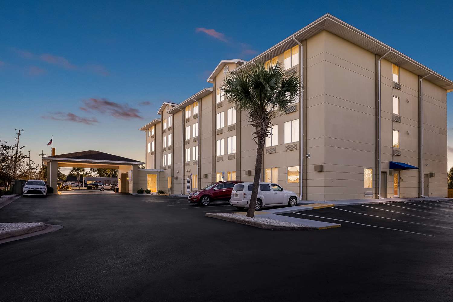 Comfort Inn & Suites Panama City - St Andrew 39/43