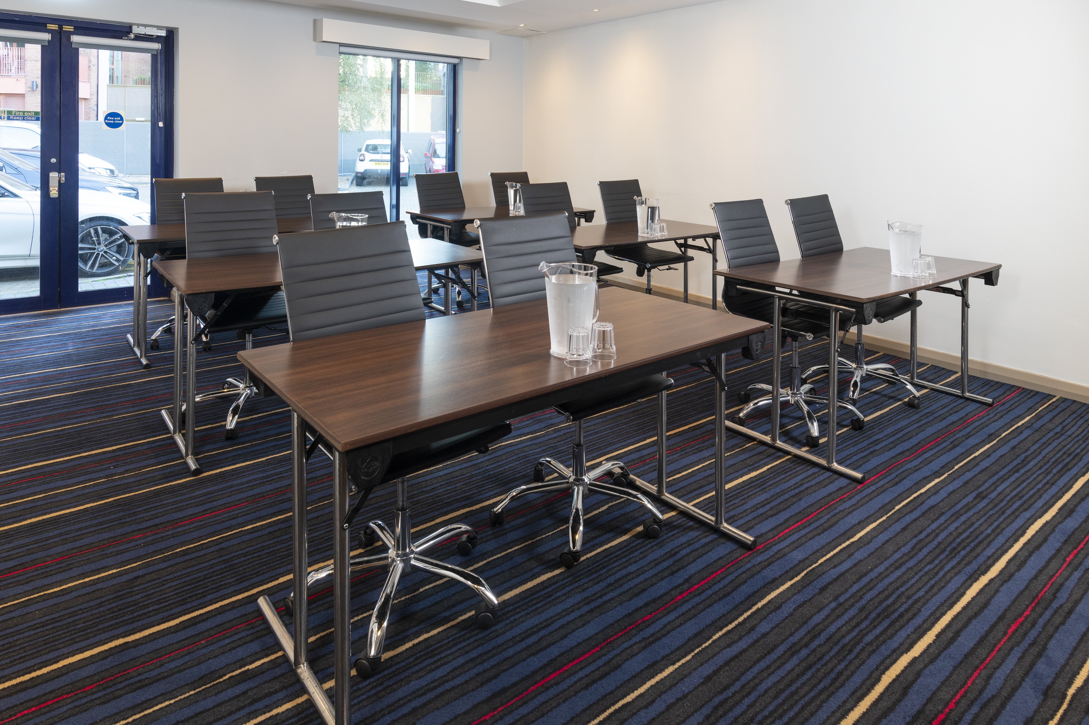 Holiday Inn Express London Wandsworth 26/32