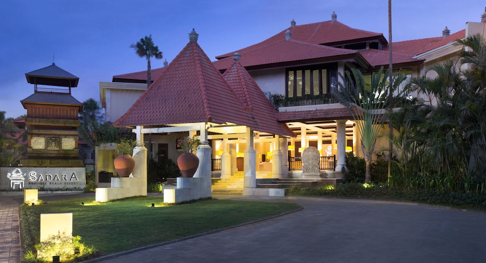 Sadara Resort in Nusa Dua