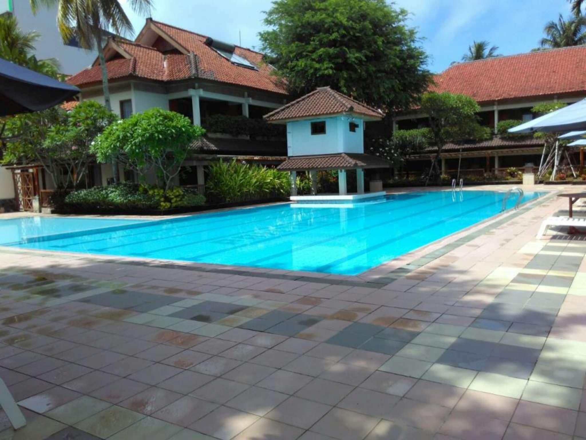 Pantai Indah Resort Hotel Barat 25/30