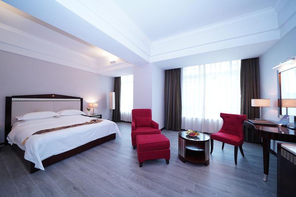 جناح ديلوكس، Foshan Huaxia Pearl Hotel 3/3