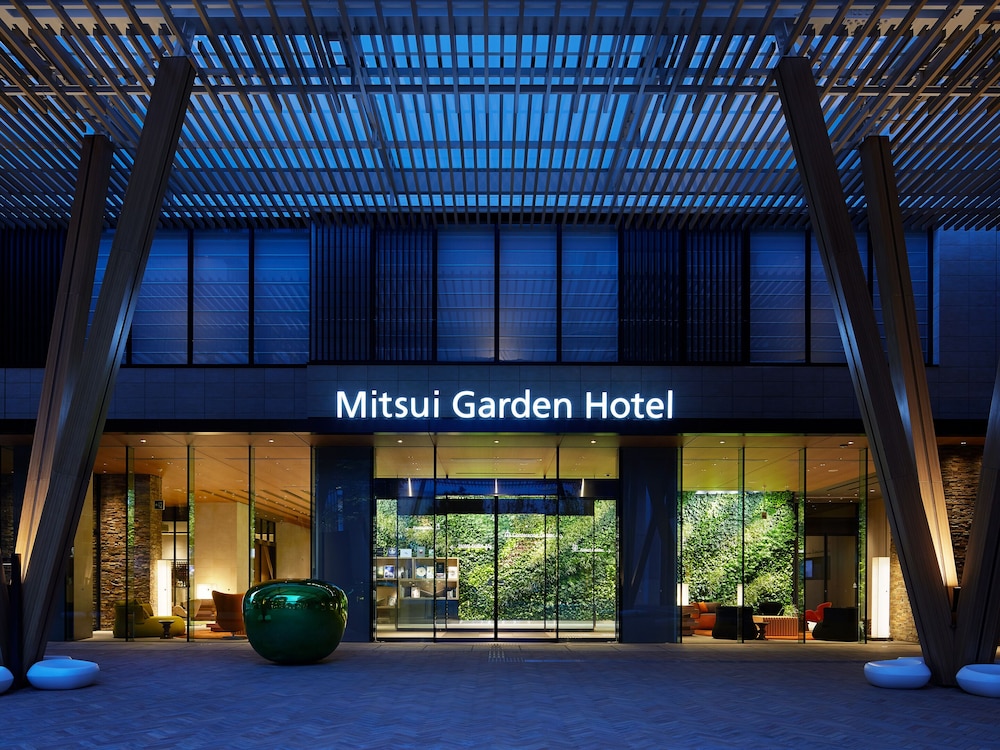 MITSUI GARDEN HOTEL KASHIWA-NO-HA 1/50