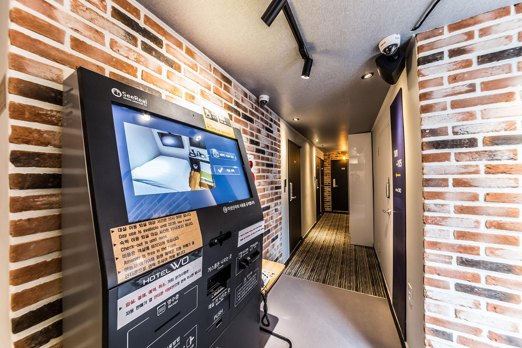 Hotel Wo Chungjeongro 53/55