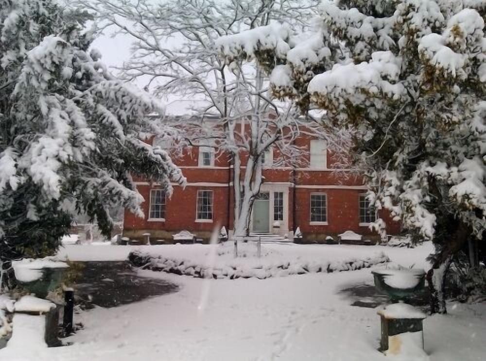 Breedon Hall 1/28