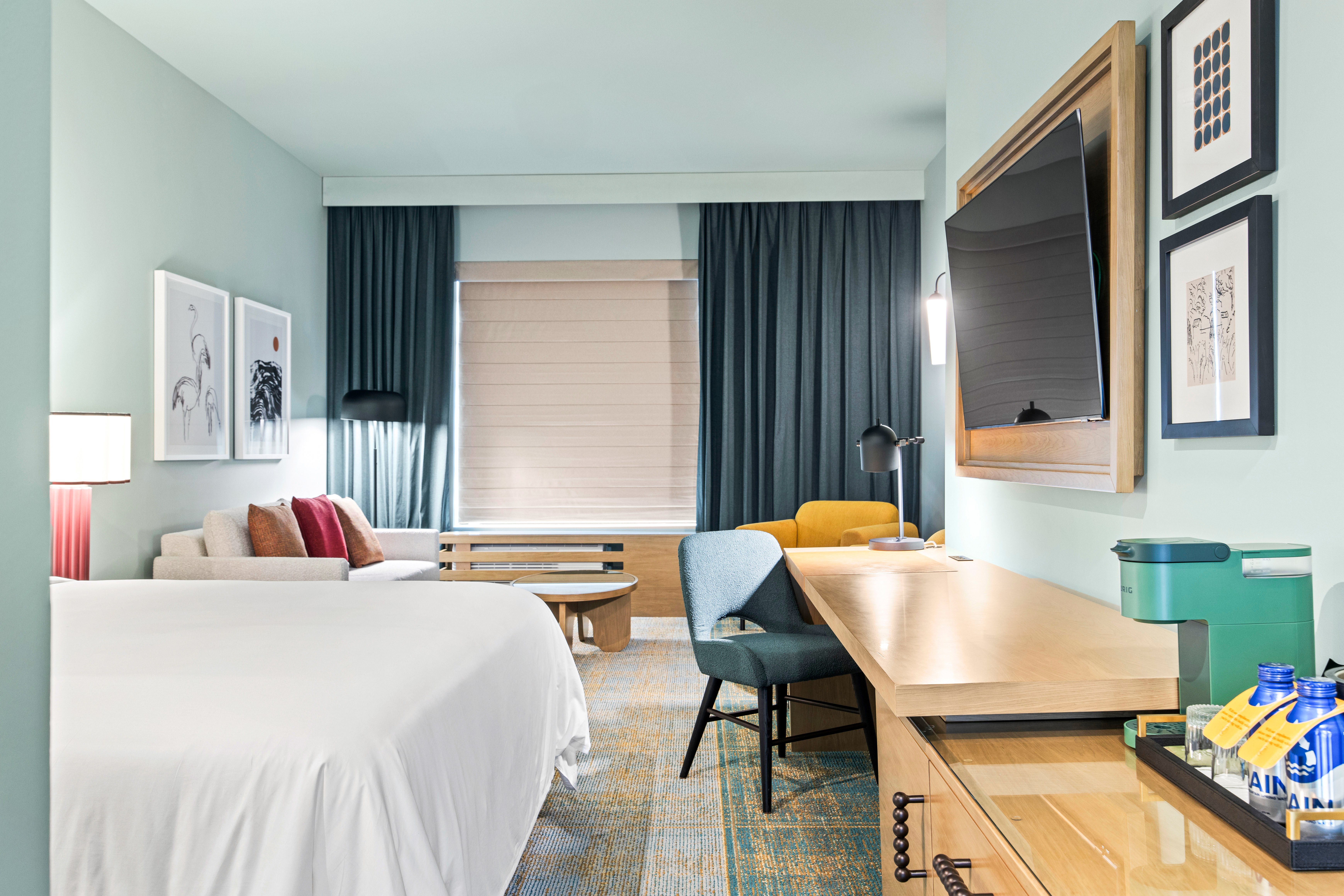 Voco Ardez Hotel Sunnyvale By IHG 12/50