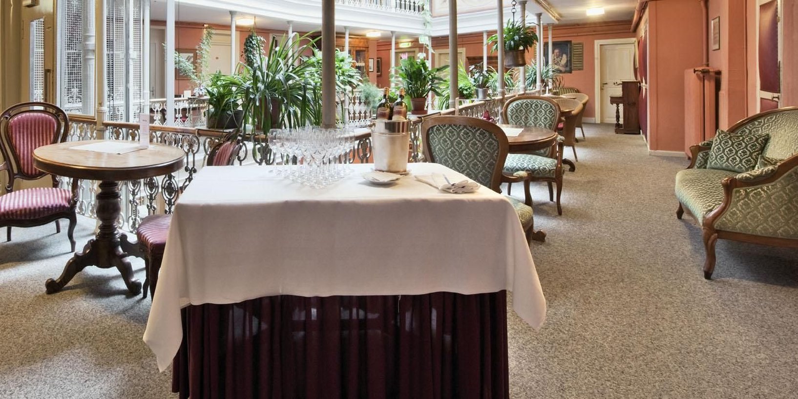 Atrium Hotel Blume 15/19