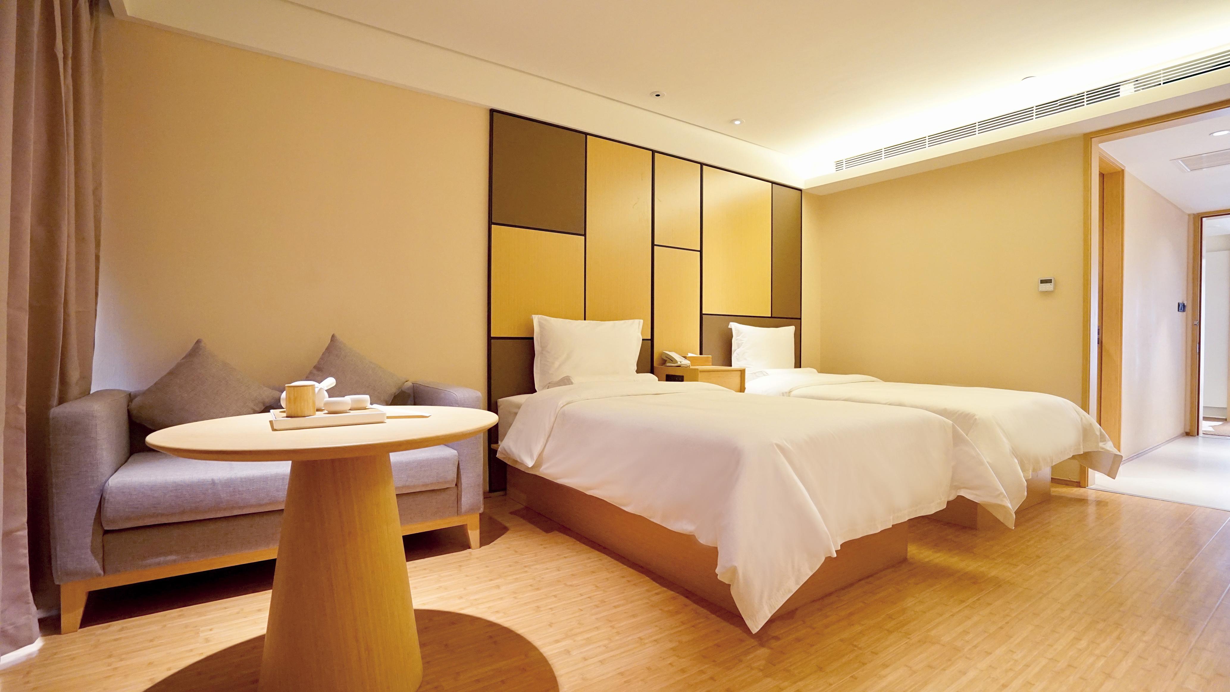 JI Hotel Chengdu Chunxi Road Taikoo Li 7/18