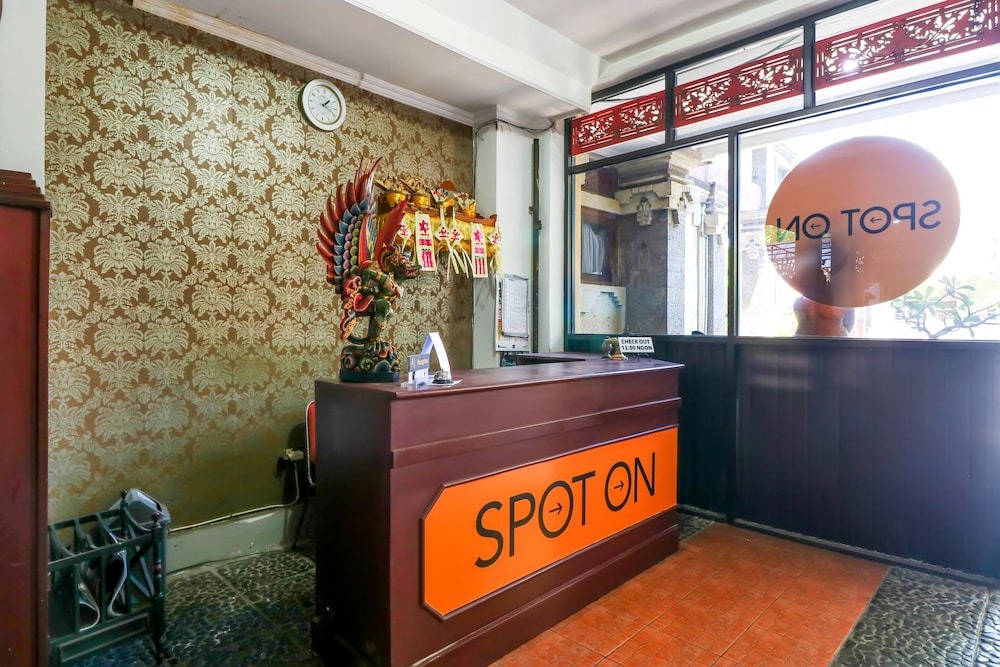 SPOT ON 1927 Hotel Candra Adigraha 3/20