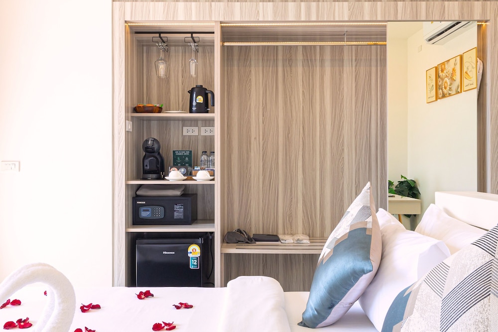 غرفة حصرية بسرير كينج، Sarocha Villa 8/10