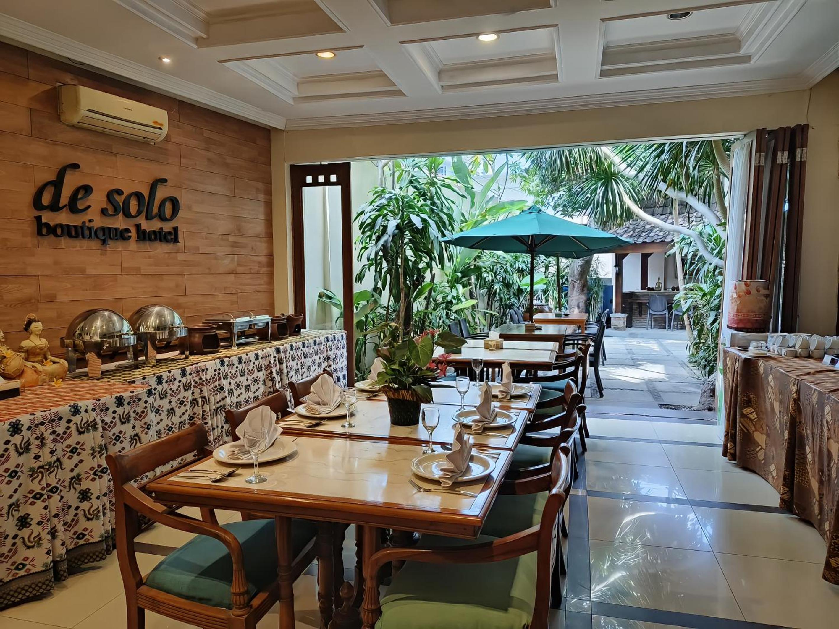 De Solo Boutique Hotel 15/17