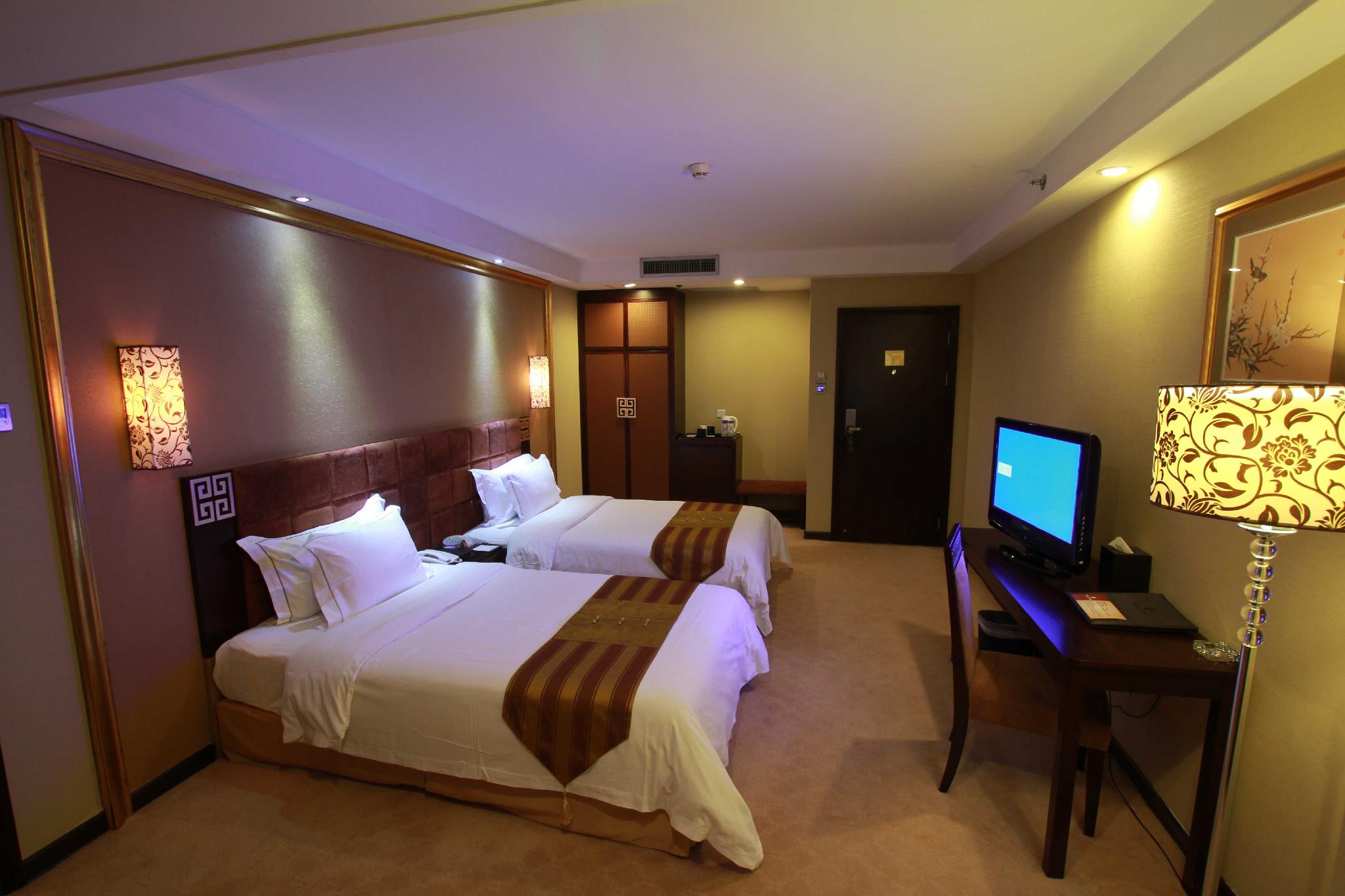 Boutique, Business, Twin Beds