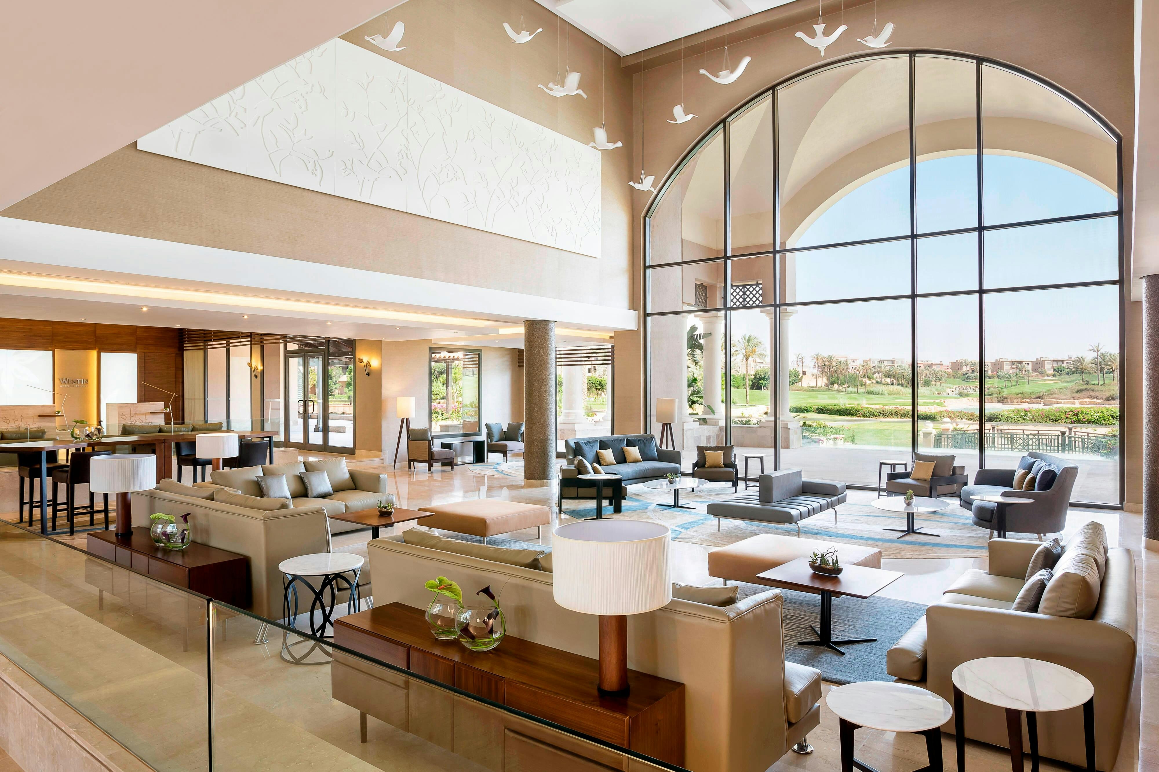 The Westin Cairo Golf Resort Spa Katameya Dunes 44/66