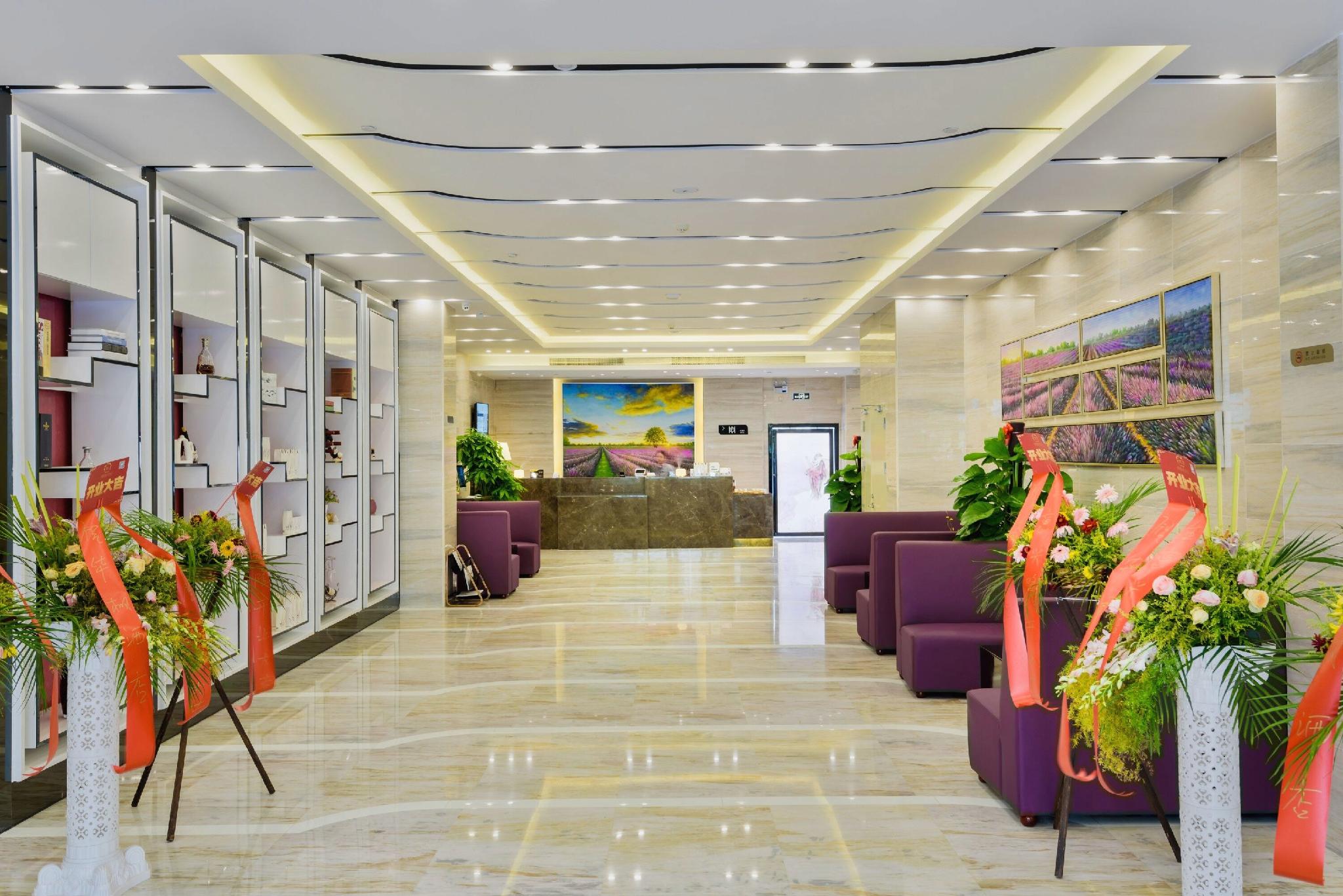 Lavande Hotel (Guangzhou Wanda Travelling City) 11/50