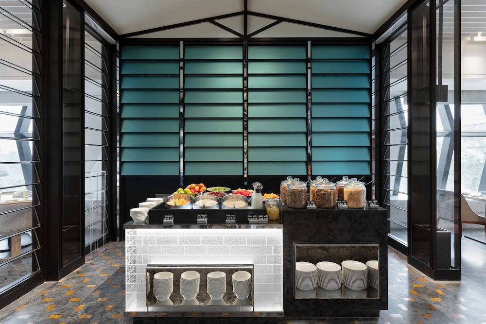 Jw Marriott Marquis Hotel Shanghai Pudong 53/68
