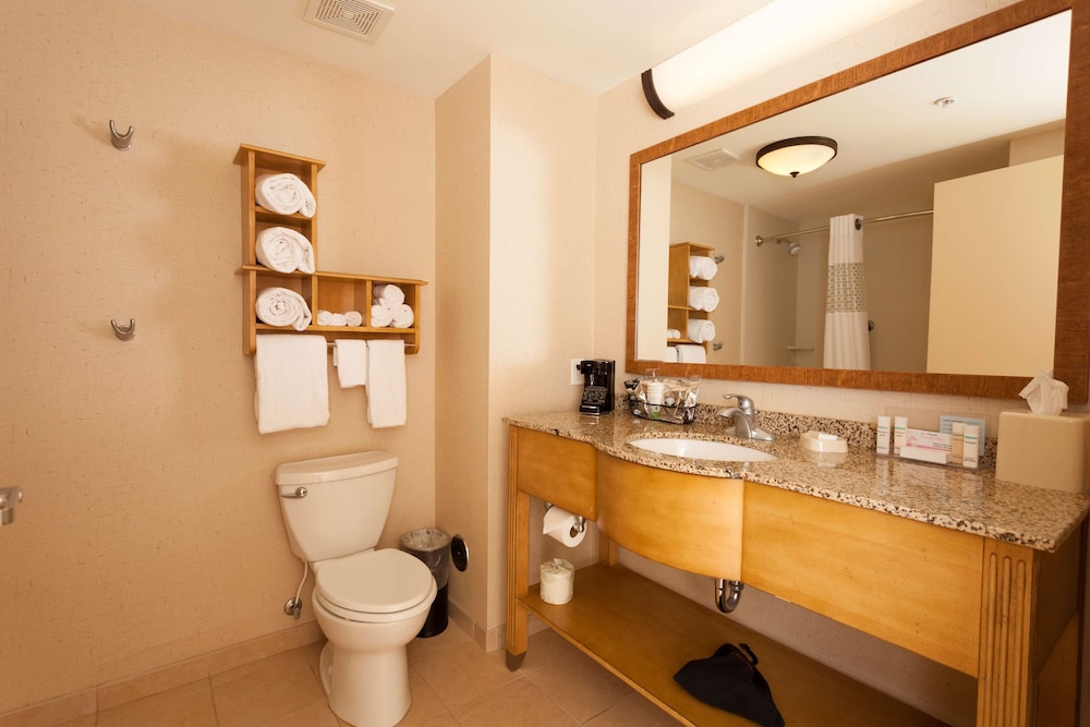 Hampton Inn & Suites Riverton 24/73