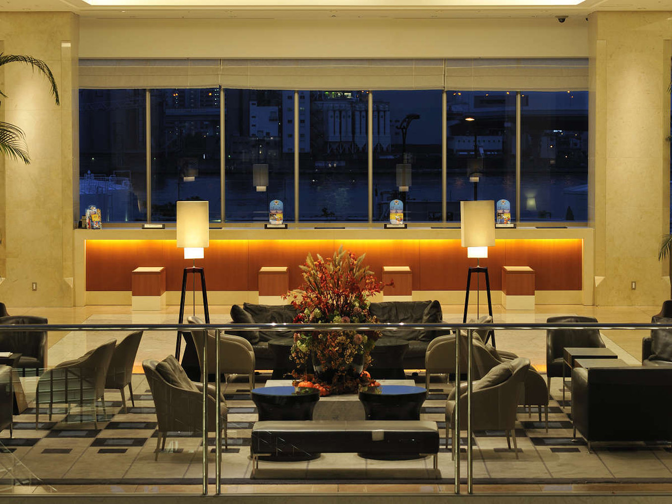 Hotel Keihan Universal Tower 34/39