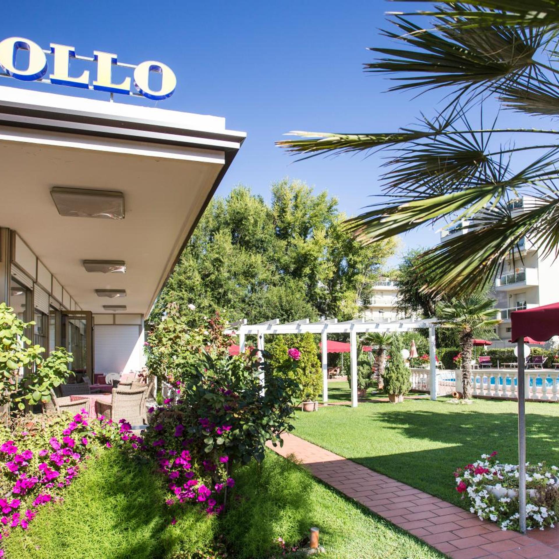 Hotel Apollo 52/55