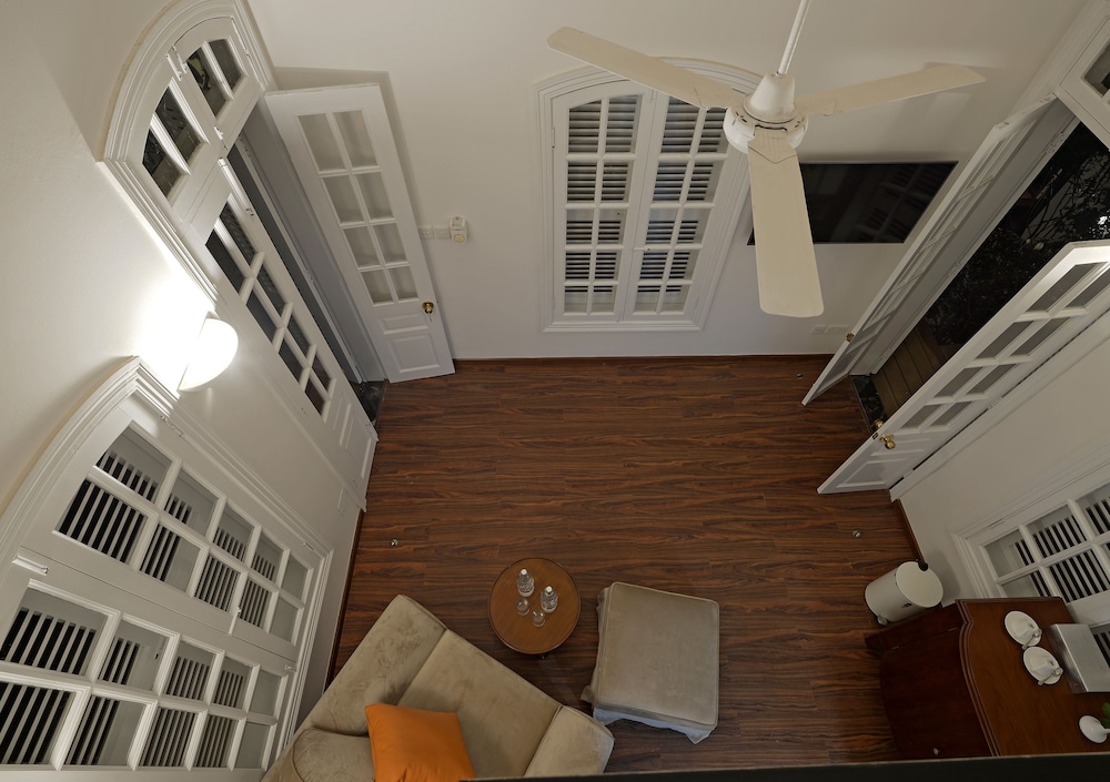 Lamarque Dalat Villa 4/36