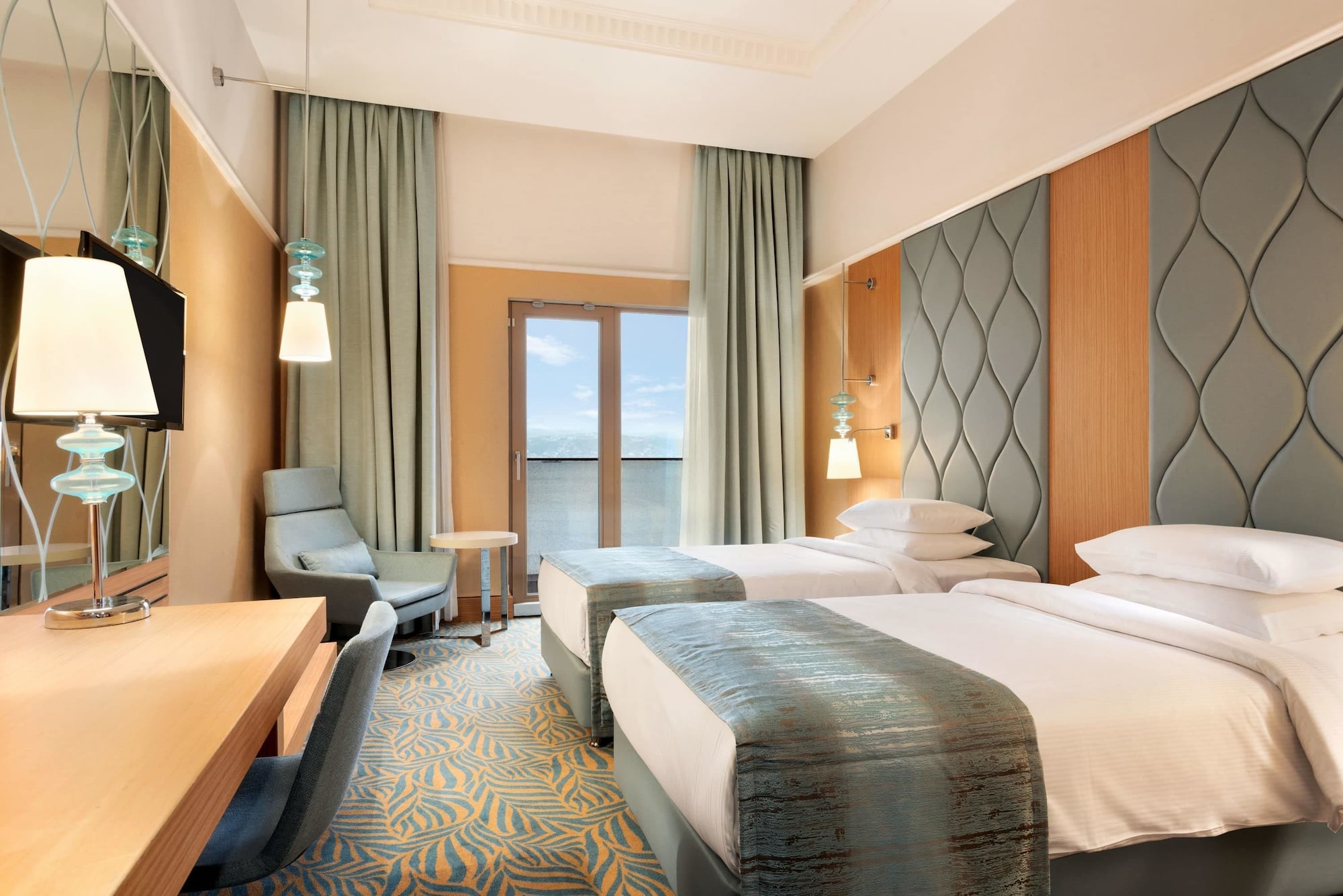 غرفة بسرير فردي، Tryp By Wyndham Izmit 2/3