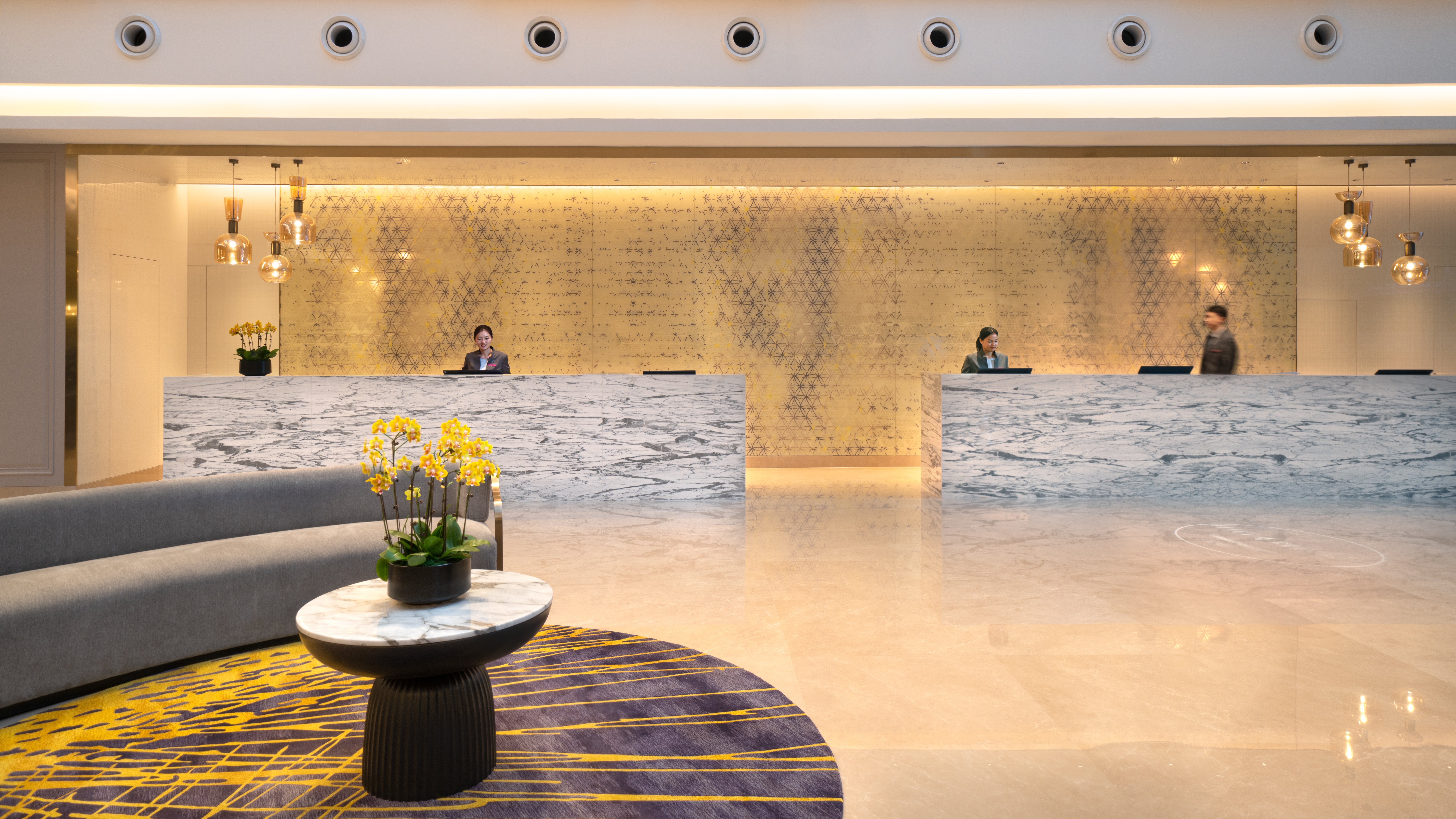 Crowne Plaza Shenzhen Futian 10/86