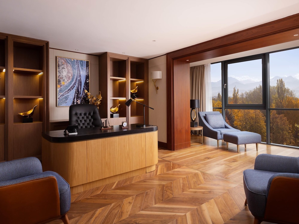 Swissotel Wellness Resort Alatau Almaty 7/50