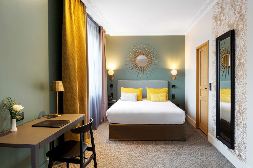 Best Western Plus Hotel De Dieppe 1880 16/61
