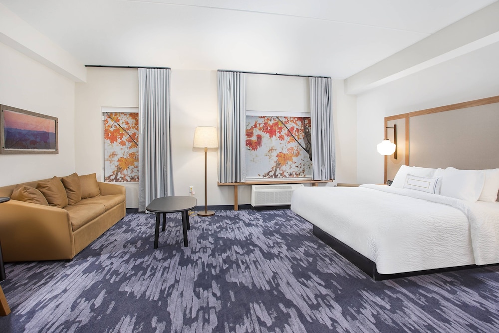 Fairfield Inn & Suites By Marriott Pigeon Forge 22/46