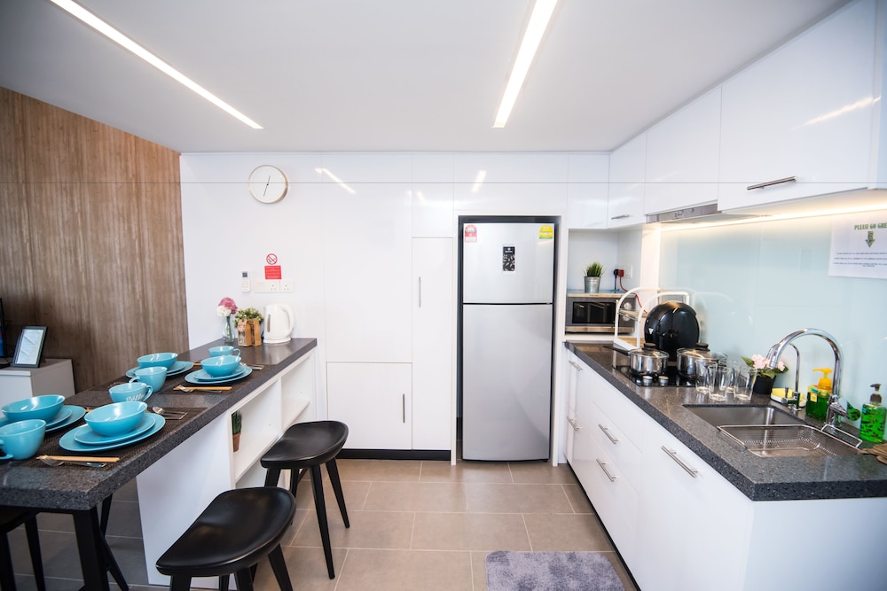 KL Sentral Bangsar Suites (EST) by Luxury Suites Asia 74/74