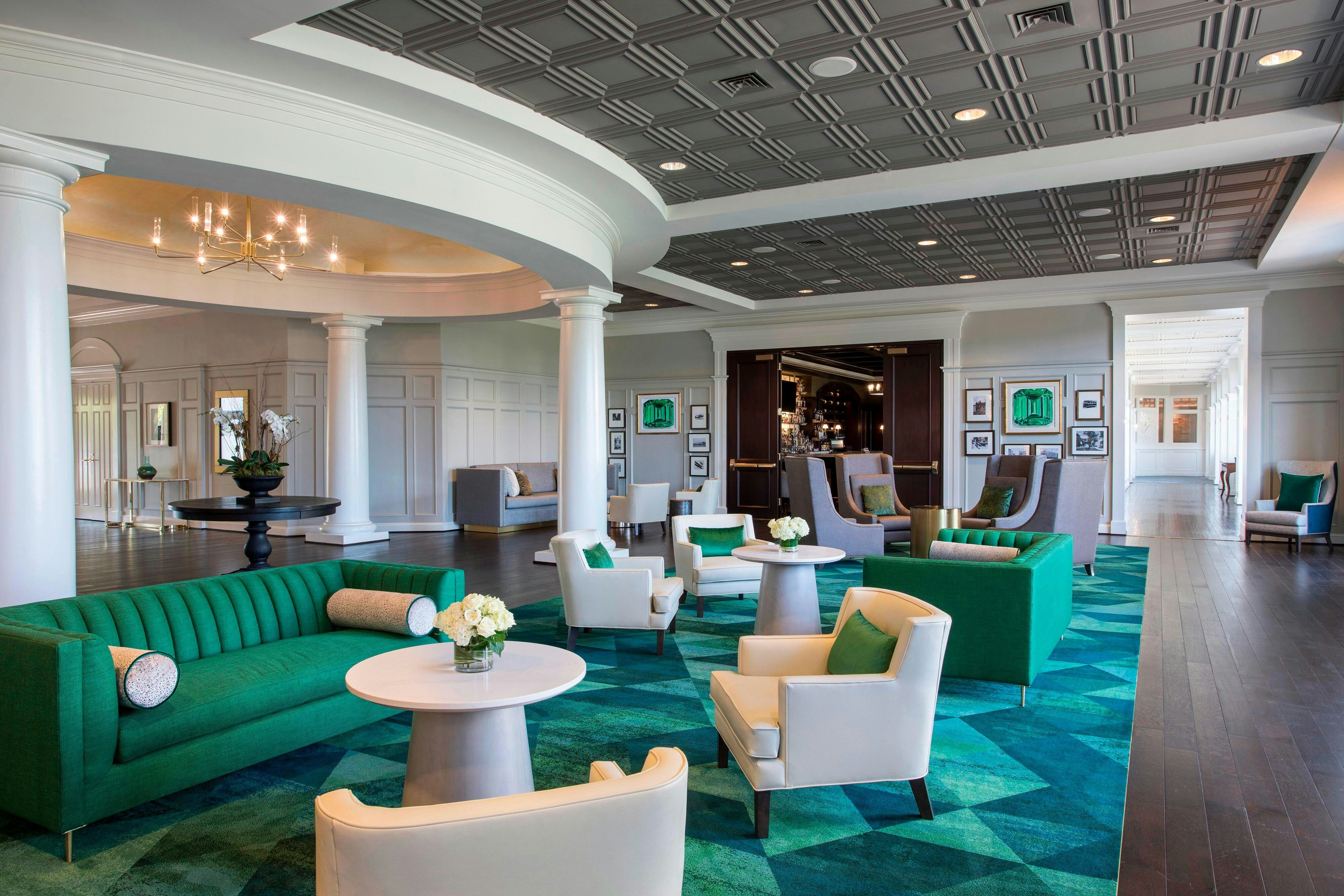The Ballantyne A Luxury Collection Hotel Charlotte 18/46