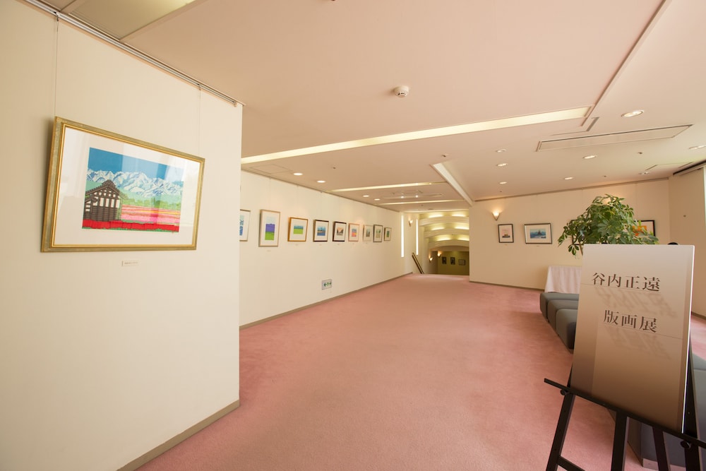 Tateyama Kokusai Hotel 9/61