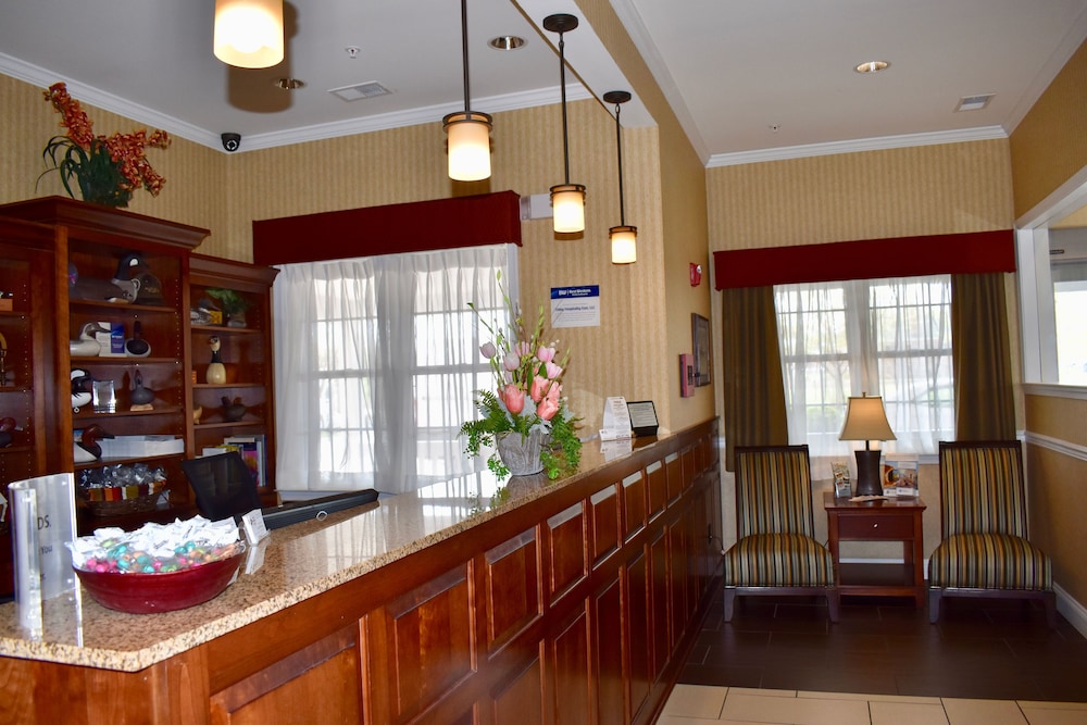 Best Western Plus Easton Inn & Suites 5/30