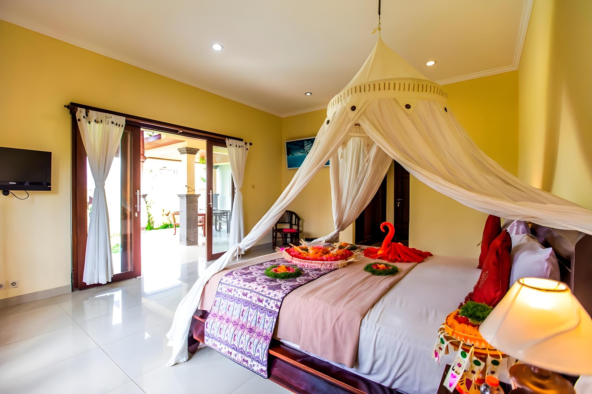 1 Bedroom, Pool, Villa, King Bed