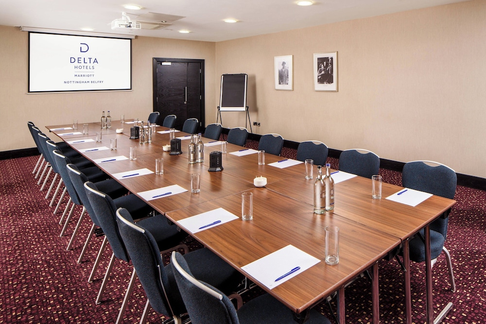 Nottingham Belfry Hotel & Spa 41/50