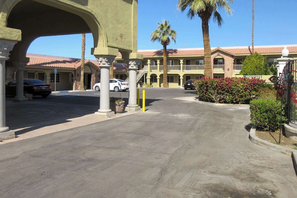 amenities