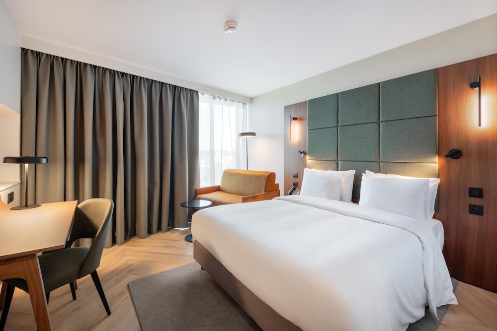 غرفة سوبيريور بسريرين منفصلين، Crowne Plaza Montpellier Corum 8/10