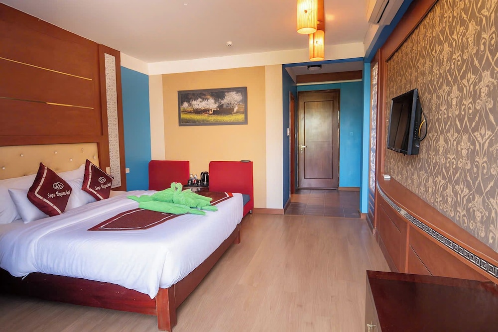 SUPERIOR, DOUBLE BED